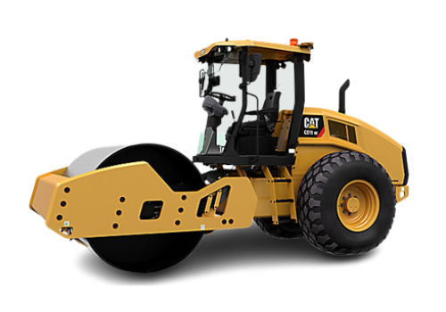 CAT CS10 GC Compactors with 101-200 HP Range & Has Compactors Type